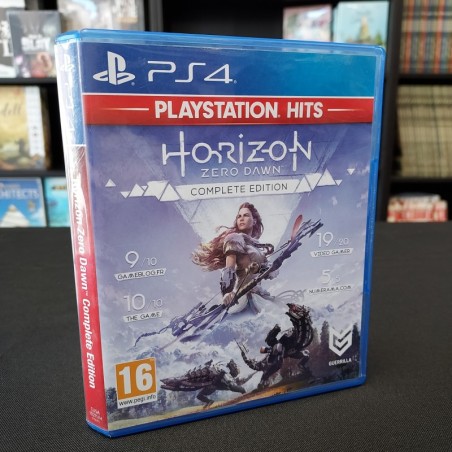 HORIZON ZERO DAWN COMPLETE...
