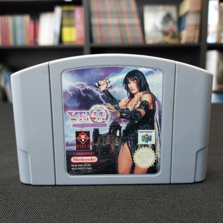 XENA WARRIOR PRINCESS...