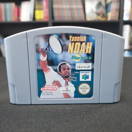 YANNICK NOAH ALL-STAR...