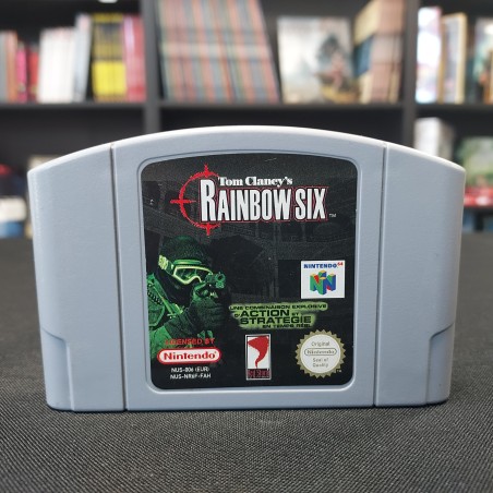 RAINBOW SIX CARTOUCHE SEULE...