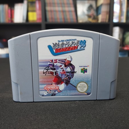 WAYNE GRETZKY'S 3D HOCKEY...