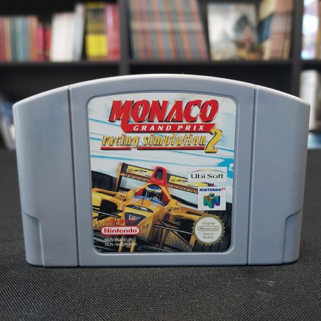MONACO GRAND PRIX RACING...