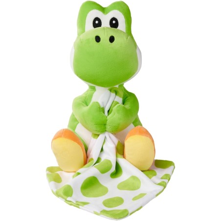 PELUCHE SUPER MARIO YOSHI +...