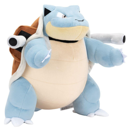 PELUCHE POKEMON TORTANK 30 CM