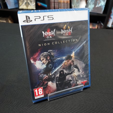 NIOH COLLECTION PS5 NEUF...