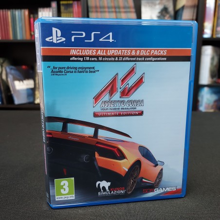 ASSETTO CORSA EDITION...