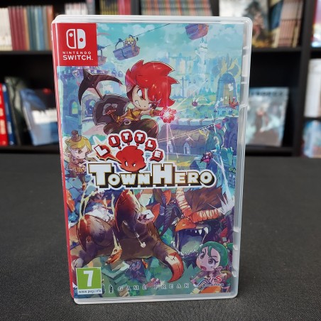 LITTLE TOWN HERO SWITCH