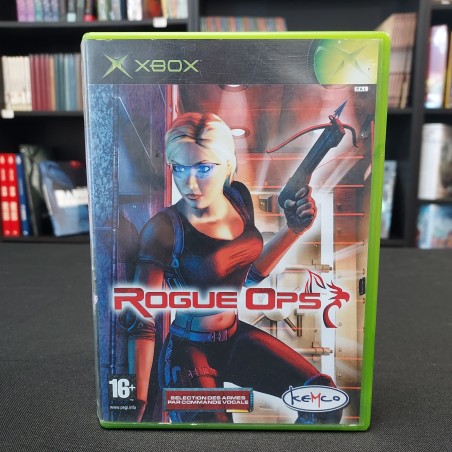 ROGUE OPS COMPLET XBOX