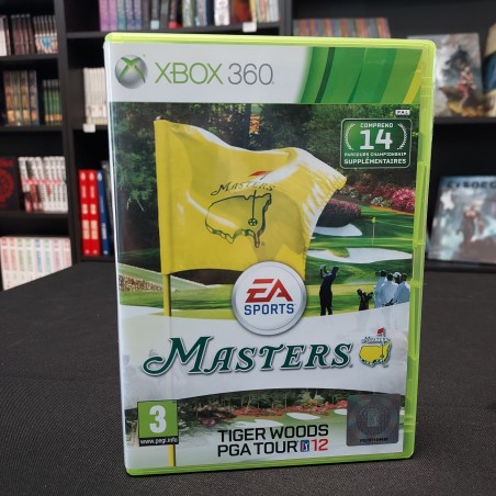 TIGER WOODS PGA TOUR 12...