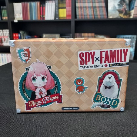 VOL. 8 SPY X FAMILY COLLECTOR