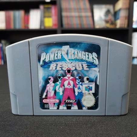 POWER RANGERS LIGHTSPEED...