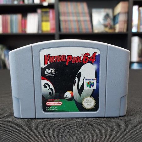 VIRTUAL POOL 64 EUR...