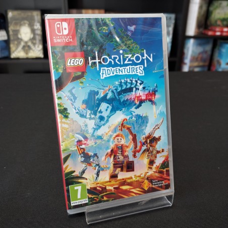 LEGO HORIZON ADVENTURES...