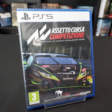 ASSETTO CORSA COMPETIZIONE...