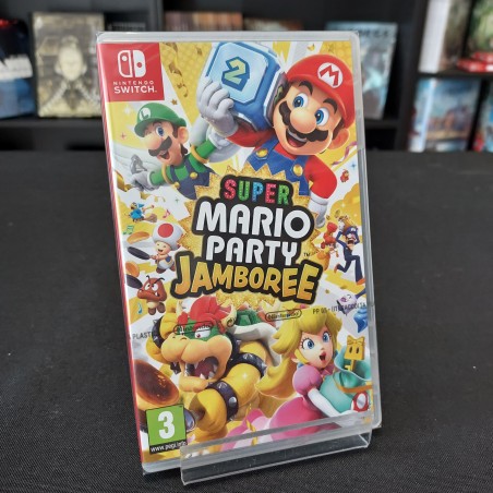 SUPER MARIO PARTY JAMBOREE...