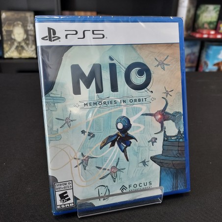 MIO: MEMORIES IN ORBIT PS5...