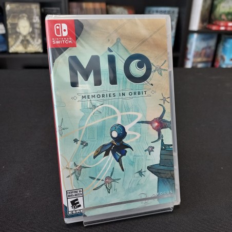 MIO : MEMORIES IN ORBIT...