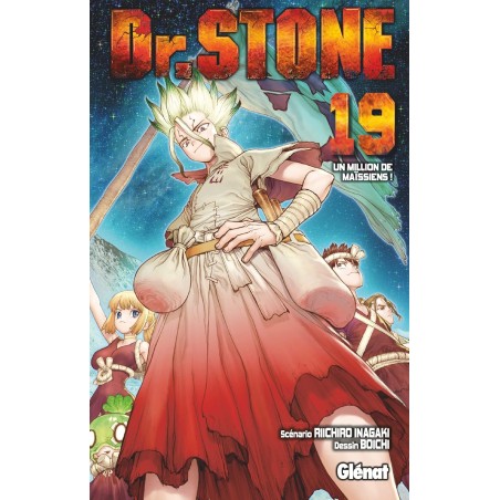 VOL. 19 DR STONE