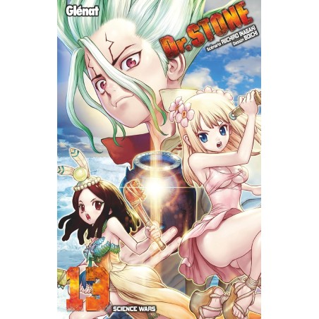 VOL. 13 DR STONE
