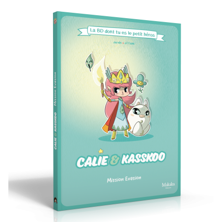 CALIE & KASSKOO - MISSION...