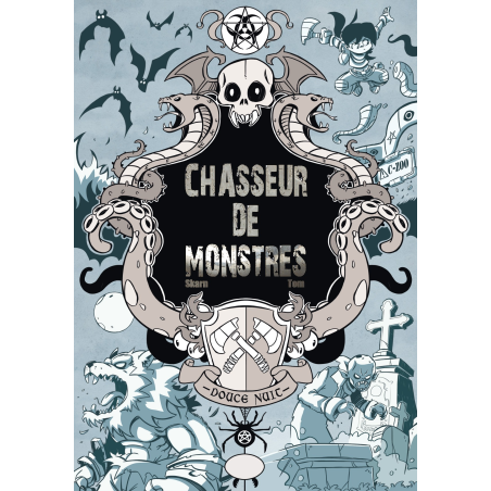 CHASSEUR DE MONSTRES - LA...