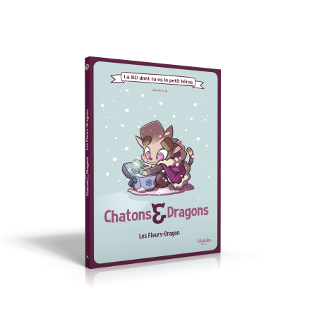CHATONS & DRAGONS : LES...