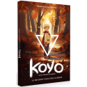 KOYO : SUR LE CHEMIN DES ESPRITS - LA BD DONT VOUS ETES LE HEROS