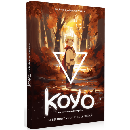 KOYO : SUR LE CHEMIN DES...