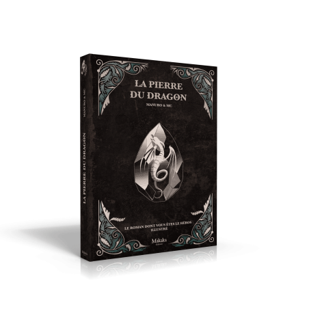 LA PIERRE DU DRAGON - LE...