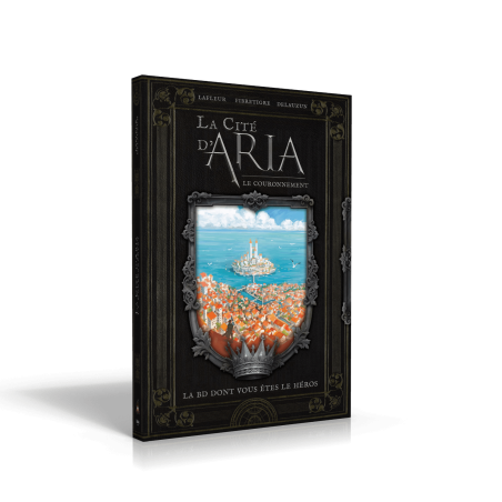 LA CITÉ D'ARIA : LE...