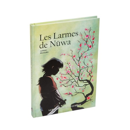 LES LARMES DE NUWA - BD...
