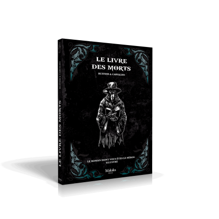 LE LIVRE DES MORTS - LE...