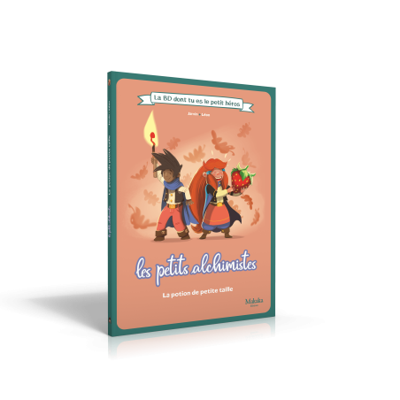LES PETITS ALCHIMISTES : LA...