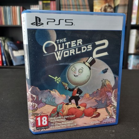 THE OUTER WORLDS 2 PS5