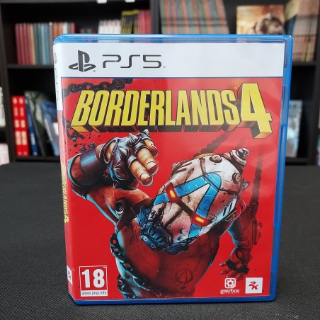 BORDERLANDS 4 PS5