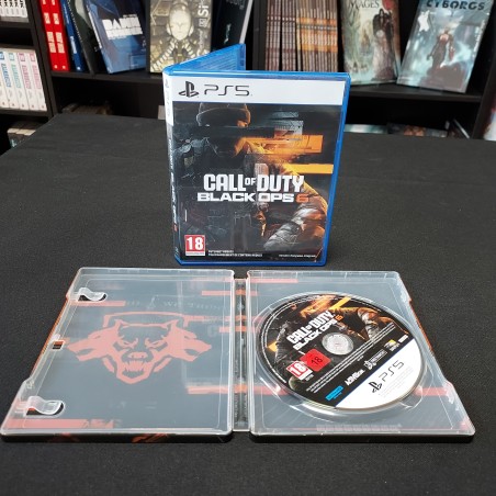 CALL OF DUTY BLACK OPS 6...