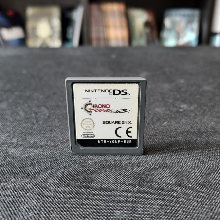CHRONO TRIGGER CARTOUCHE...