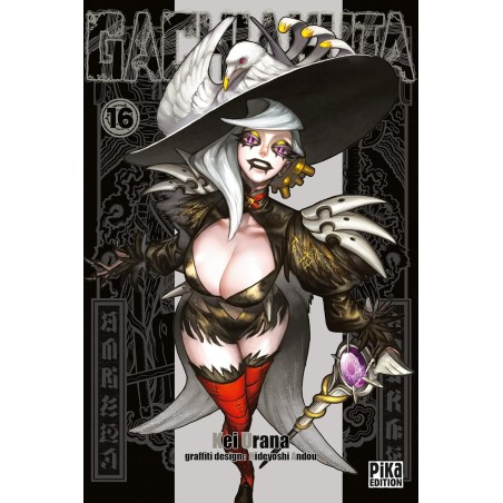VOL. 16 GACHIAKUTA
