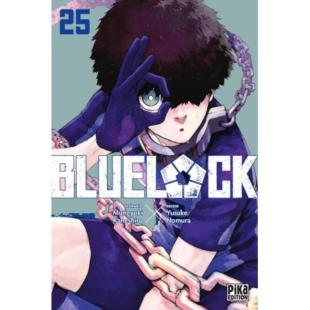 VOL. 25 BLUE LOCK