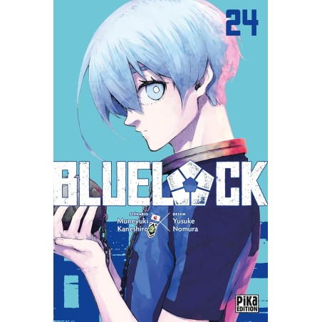 VOL. 24 BLUE LOCK