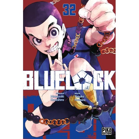VOL. 32 BLUE LOCK