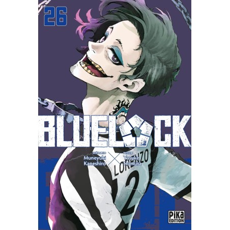 VOL. 26 BLUE LOCK