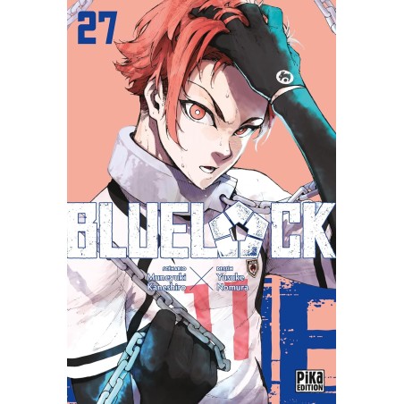 VOL. 27 BLUE LOCK