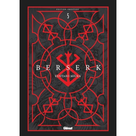 VOL. 5 BERSERK - EDITION...