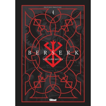 VOL. 4 BERSERK - EDITION...