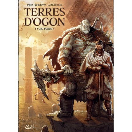 VOL. 8 TERRES D'OGON