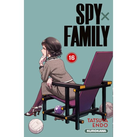 VOL. 16 SPY X FAMILY