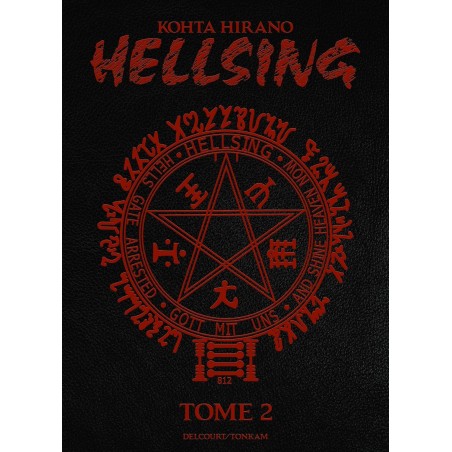 VOL. 2 HELLSING PERFECT...