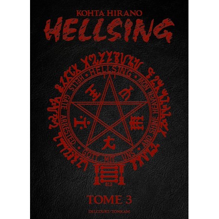 VOL. 3 HELLSING PERFECT...
