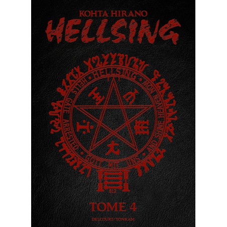 VOL. 4 HELLSING PERFECT...